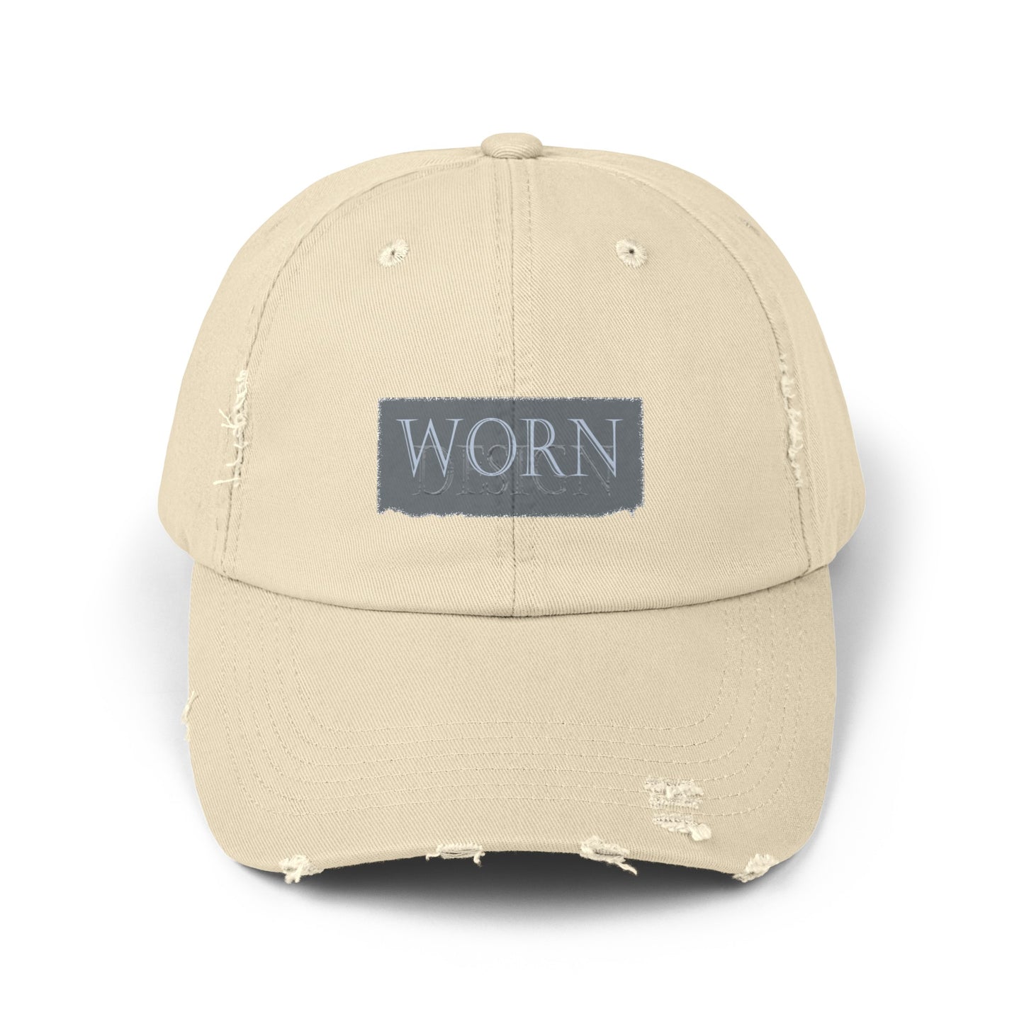 Worn Design Logo Hat