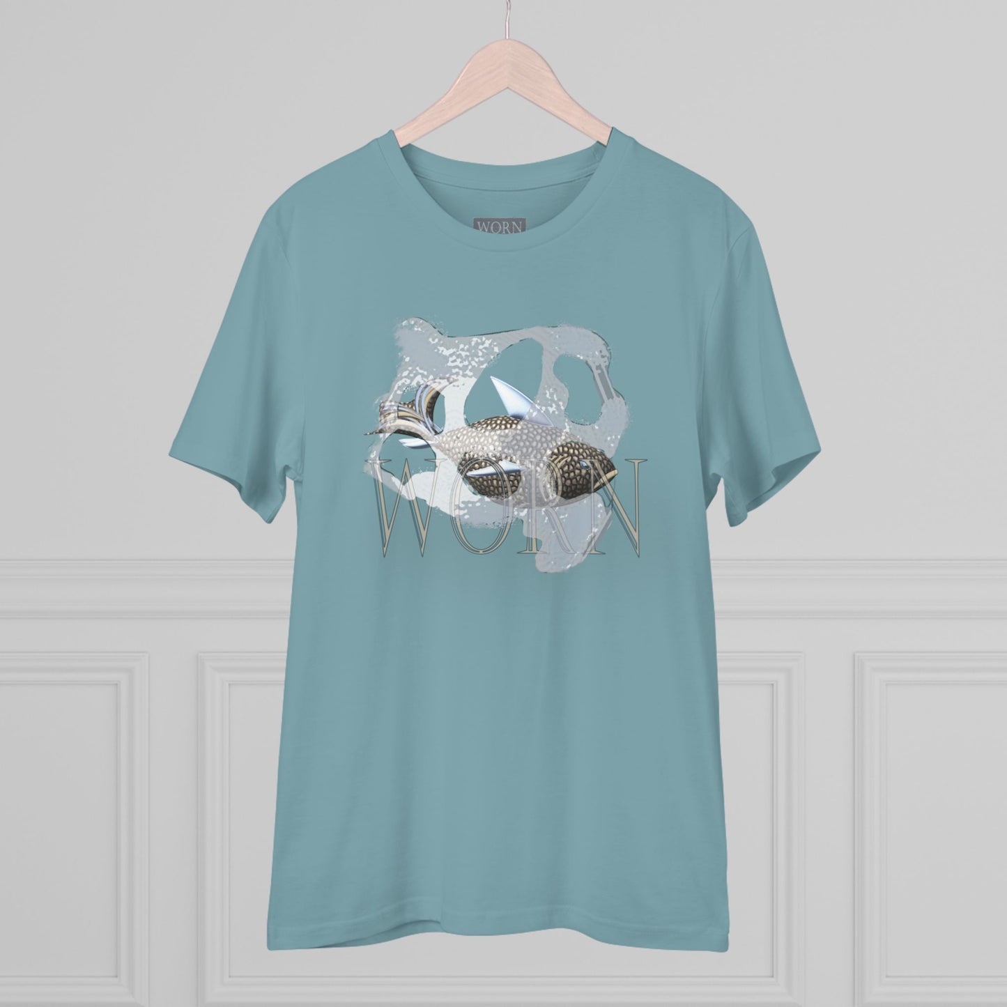 Worn Fish - Unisex T-shirt