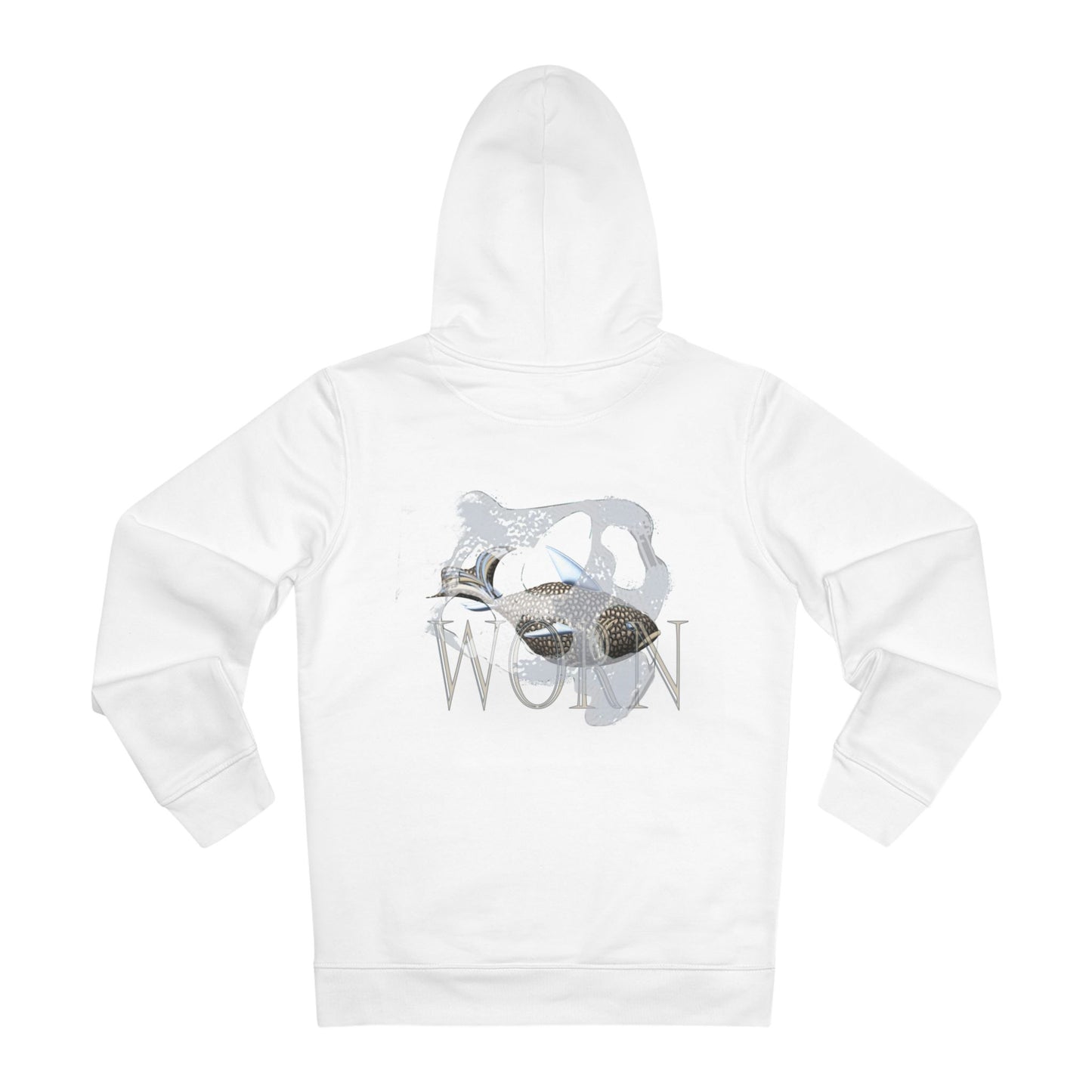 Worn Fish - Unisex Hoodie