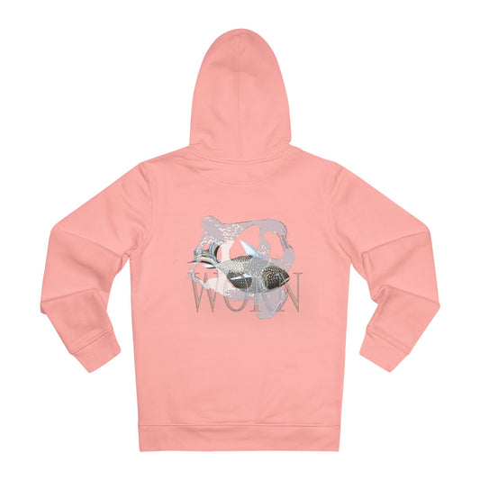 Worn Fish - Unisex Hoodie