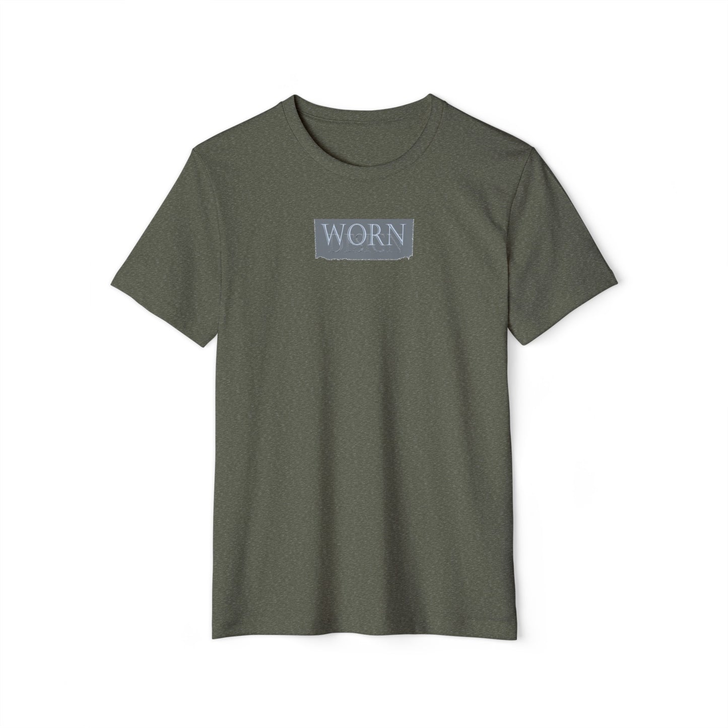 Worn Design Logo T-shirt