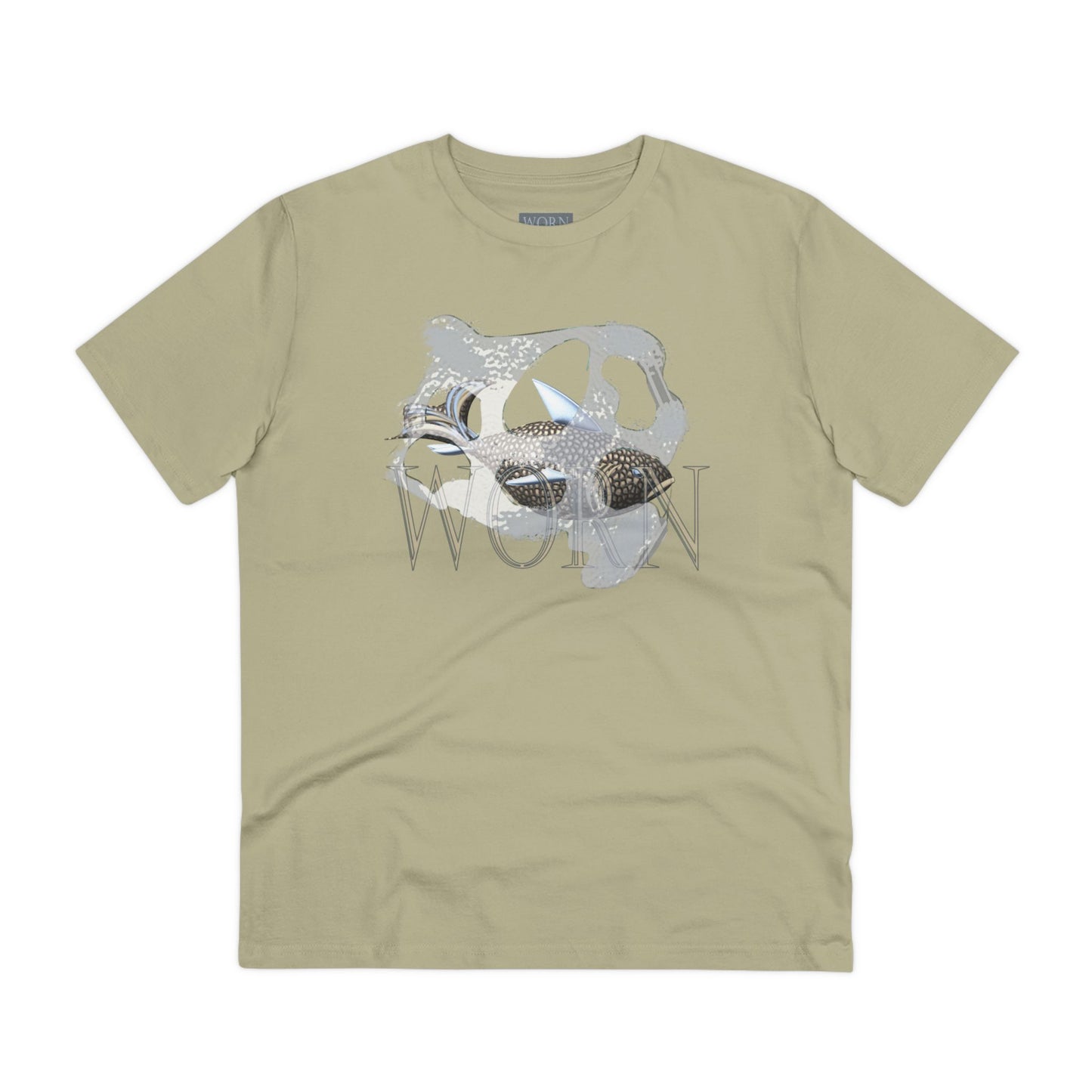 Worn Fish - Unisex T-shirt