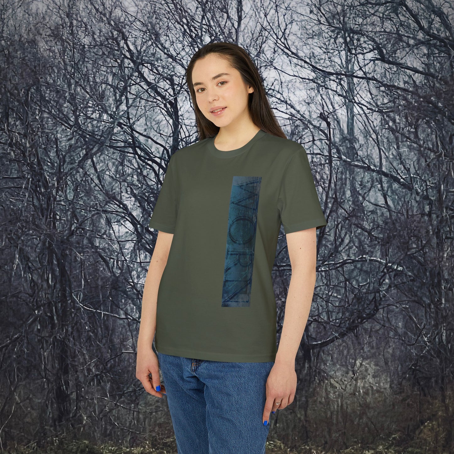 Worn Drowning - Unisex T-shirt