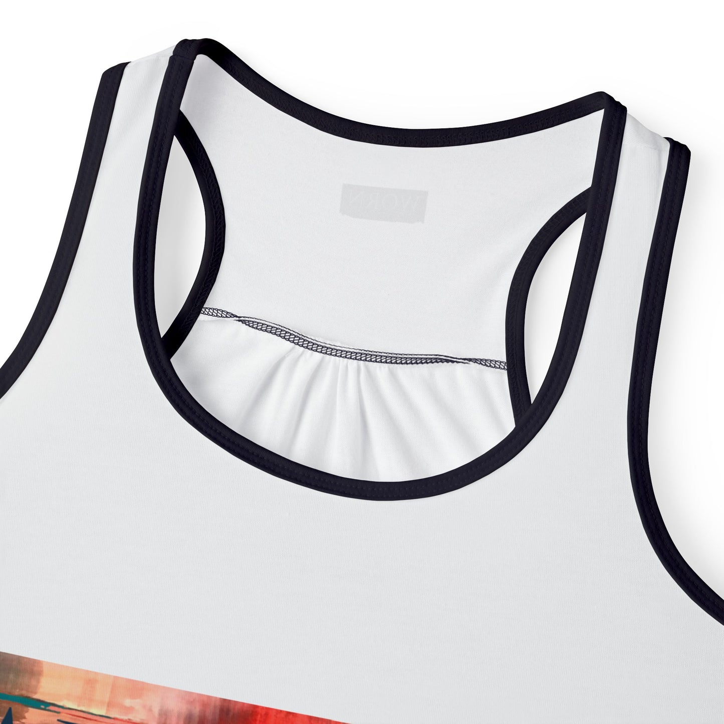 Worn Torn - Women's Tank Top