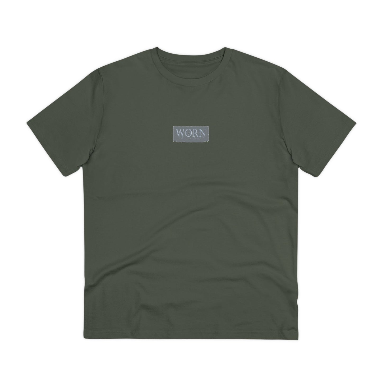 Worn Maude - Organic T-Shirt