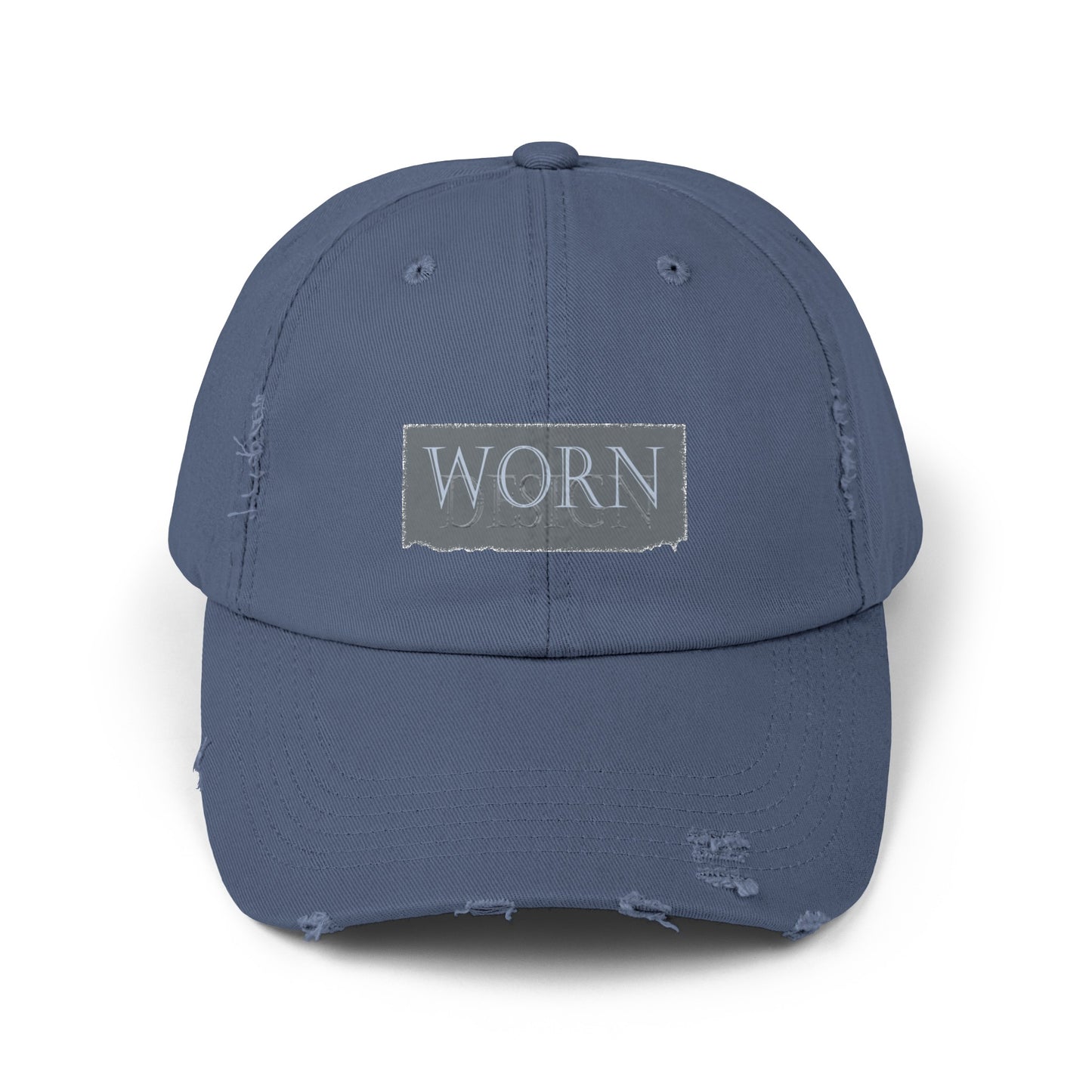 Worn Design Logo Hat