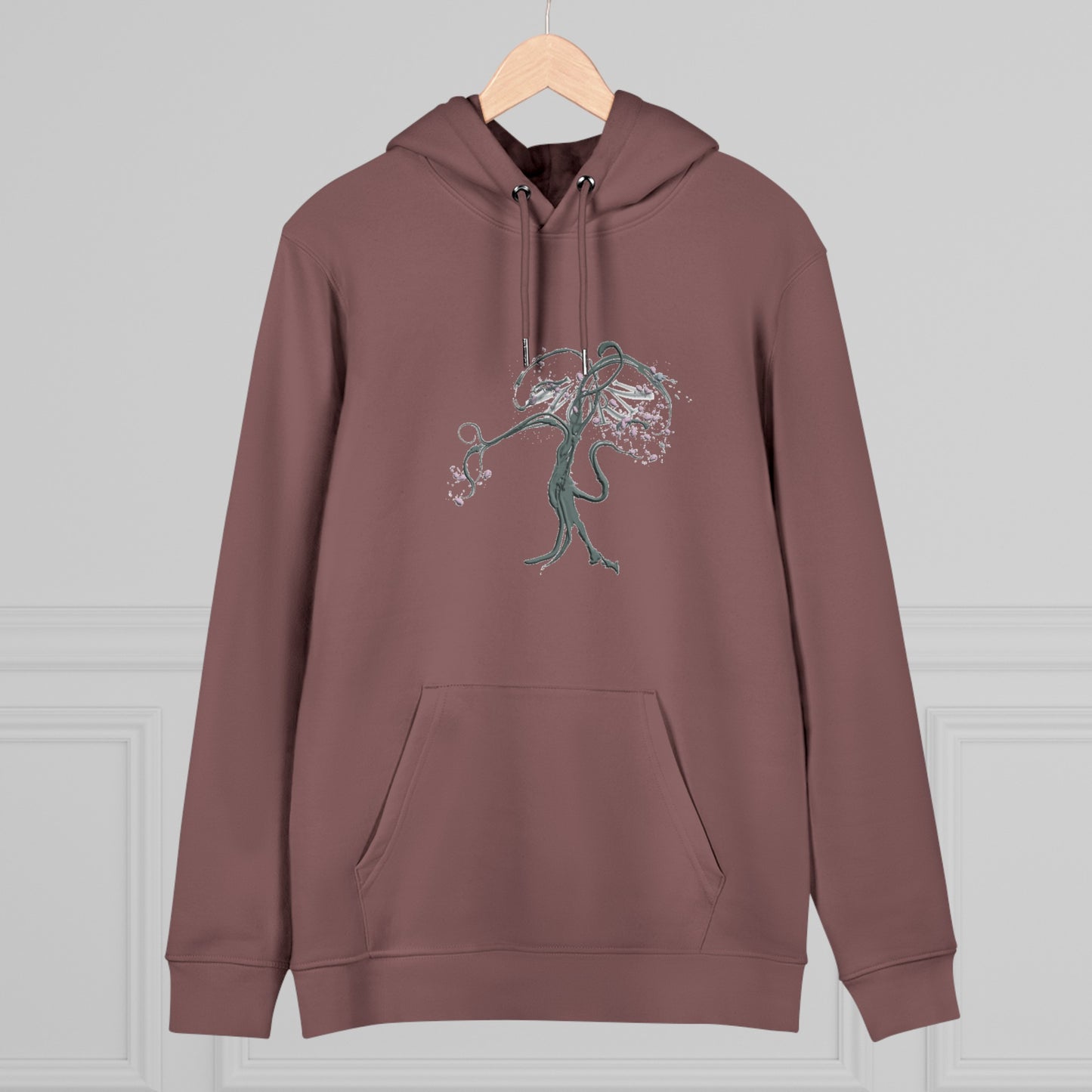 Raging Cherry Unisex Hoodie