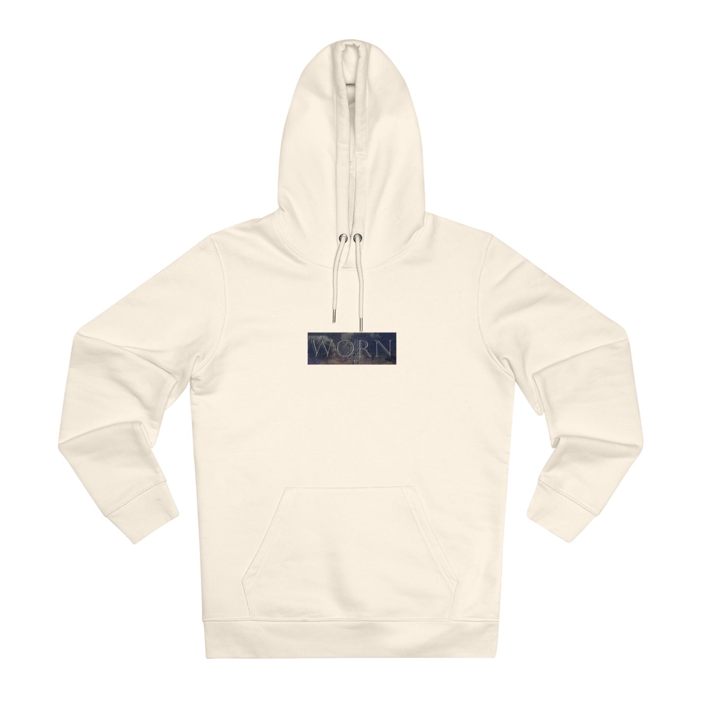 ZOOM ON TREES HOODIE